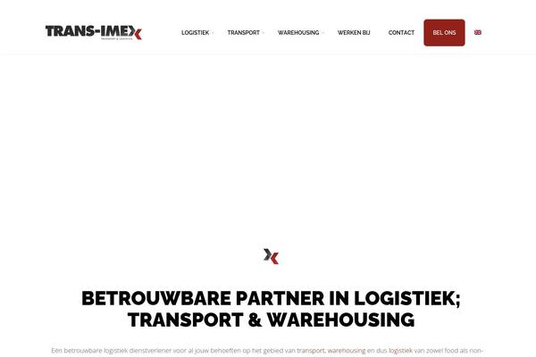 trans-imex.nl site used Awb