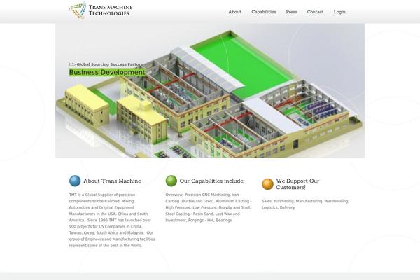 trans-machine.com site used Learn-more