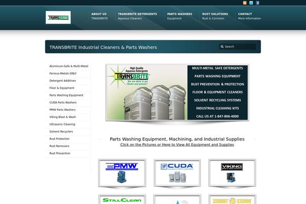 Karma theme site design template sample