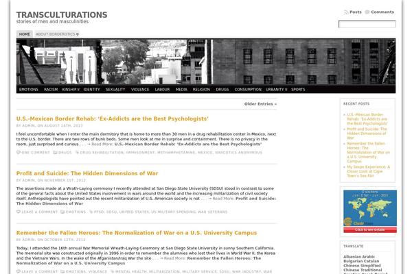 Atahualpa theme site design template sample