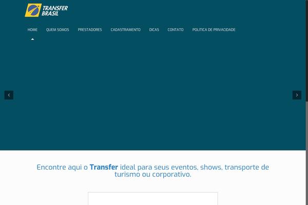 transferbrasil.com site used Transferbrasil