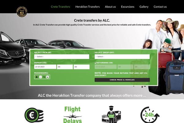 transfers-in-crete.com site used My-lambda-child