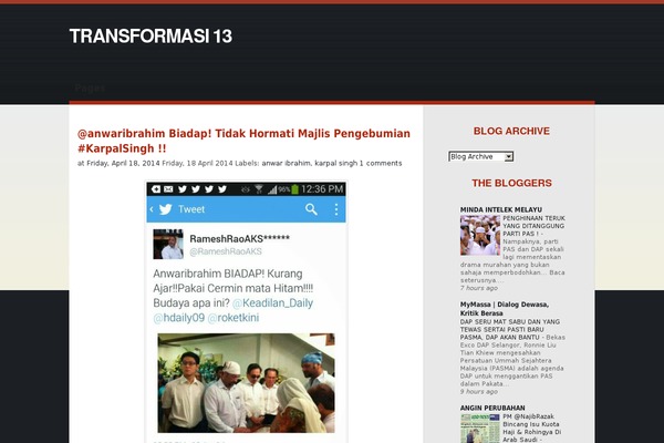 transformasi13.com site used Mina