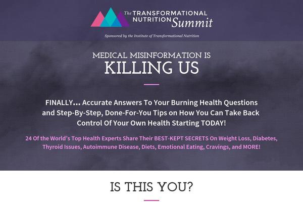 tns theme websites examples