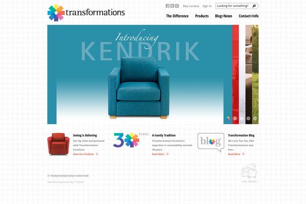 transformationsfurniture.com site used Transformation