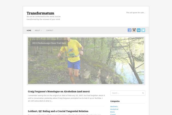 transformatum.com site used Fresh & Clean