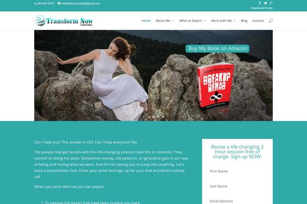 Site using Ultimate-elementor plugin