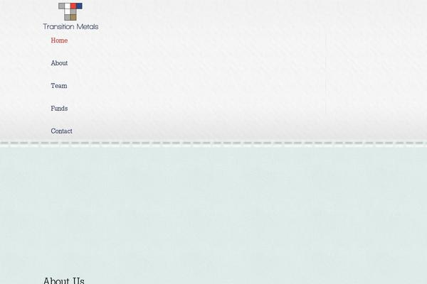 transitionmetals.com.au site used Transitionmetals
