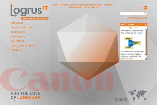 translation.ru site used Logrus_base