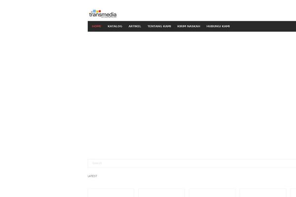 Snssimen theme site design template sample