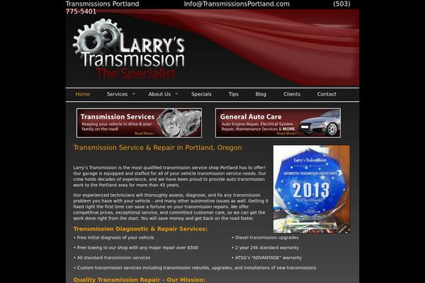 transmissionsportland.com site used Crtrans