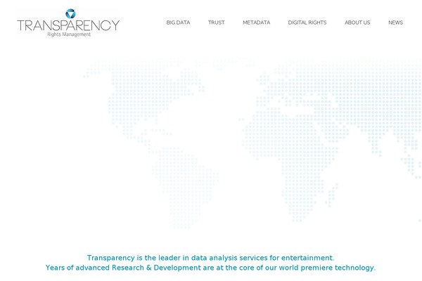 transparency-rights-management.com site used Transparency