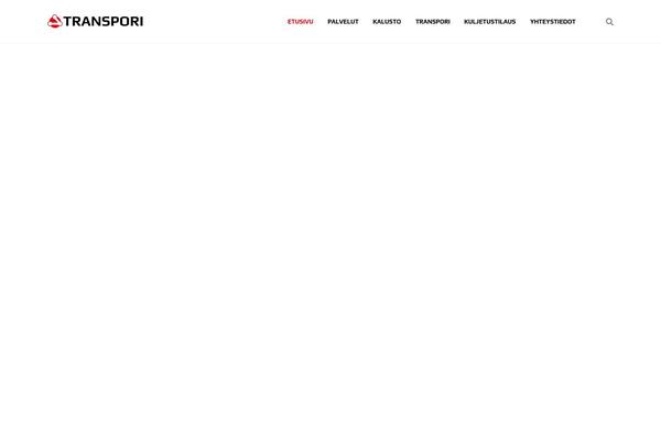 G5plus-arvo theme site design template sample