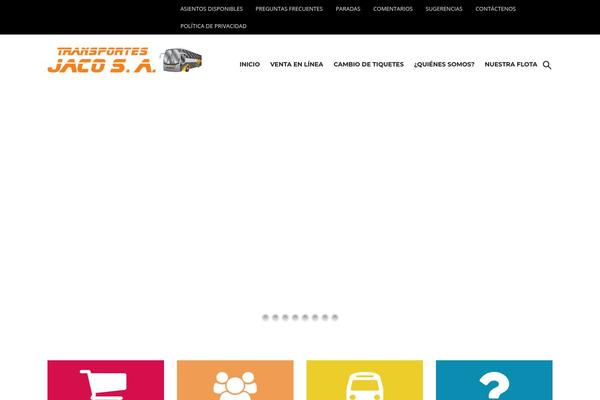 transportesjacoruta655.com site used Dmcs