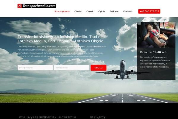 Road Fighter theme site design template sample