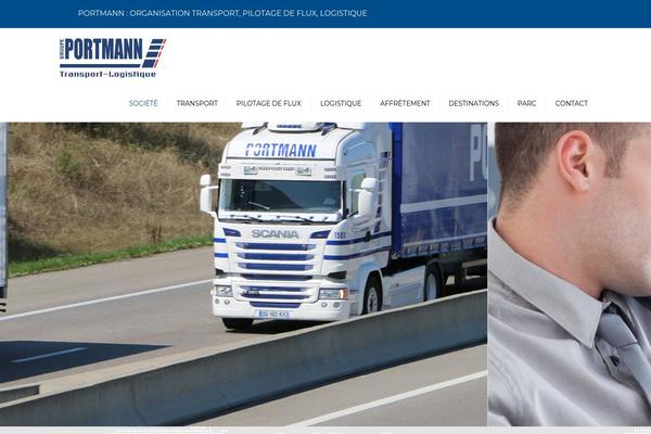 transports-portmann.com site used Transport