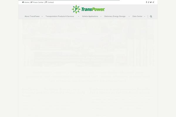 transpowerusa.com site used Gusto