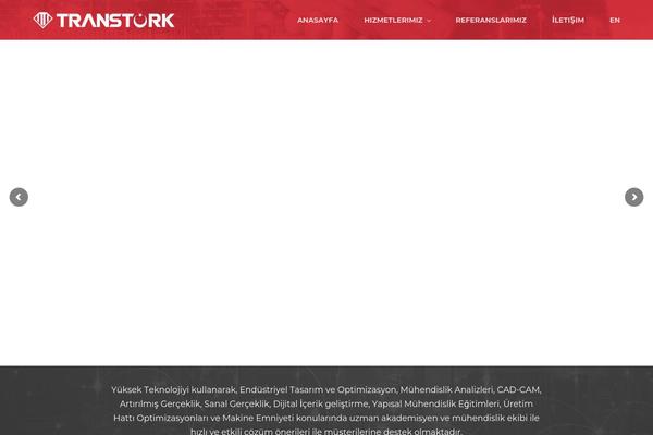 transturk.net site used LEVELUP