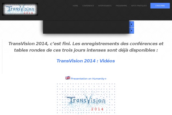 transvision2014.org site used Wp_ignitionconf5-v1.0