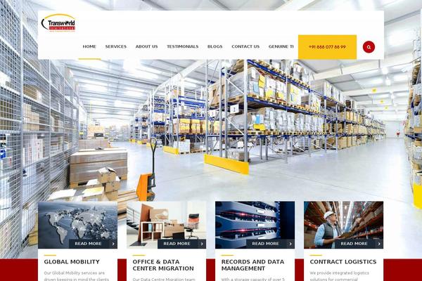 Site using Masterslider plugin