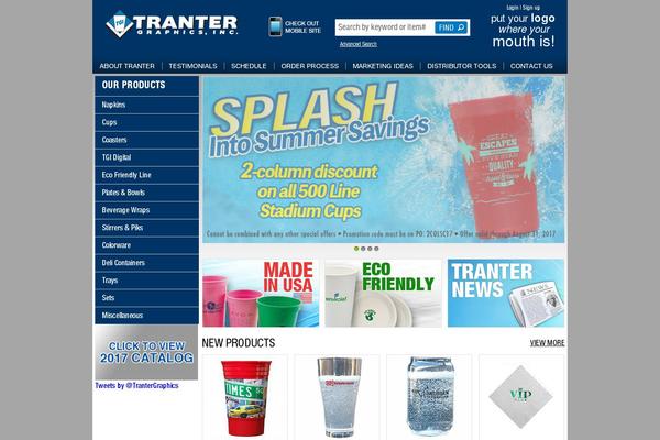 trantergraphics.com site used Scadswap
