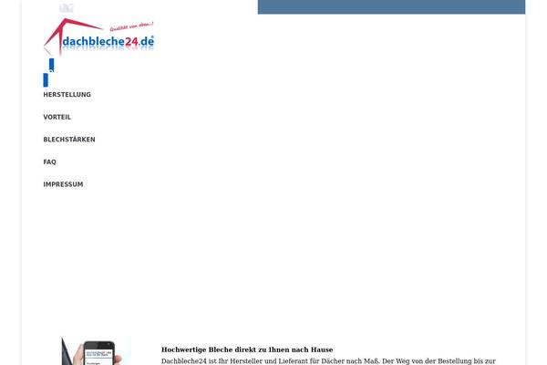 Site using Contact Form 7 plugin