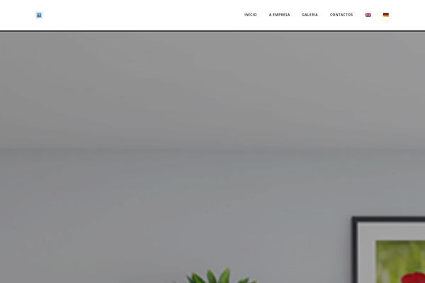 H-code theme site design template sample