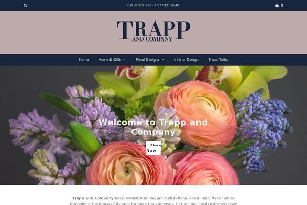 trappandcompany.com site used Trapp