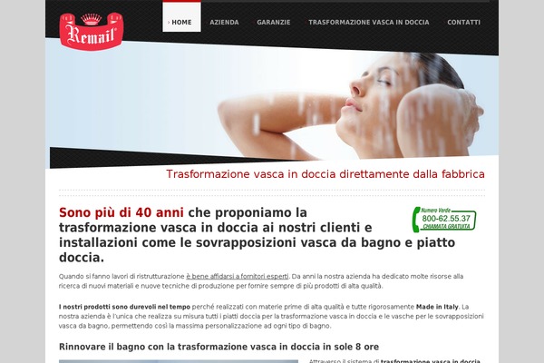 trasformazionevascaindoccia.com site used Openluxio