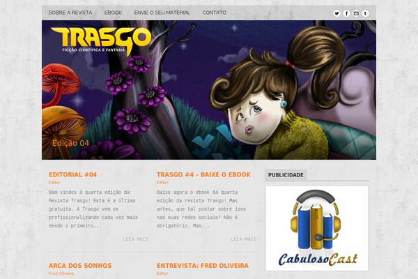 trasgo.com.br site used Gridwp-pro