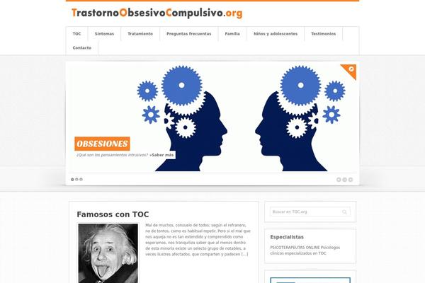 trastornoobsesivocompulsivo.org site used Trending-blog