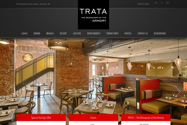 tratarochester.com site used Linguini176