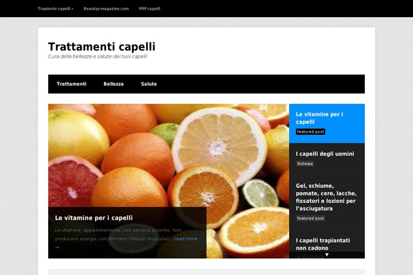 Wpex Bloggit theme site design template sample