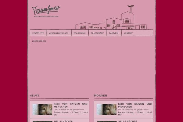 Qualeb theme site design template sample