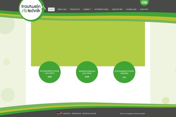 Site using Simple Lightbox plugin