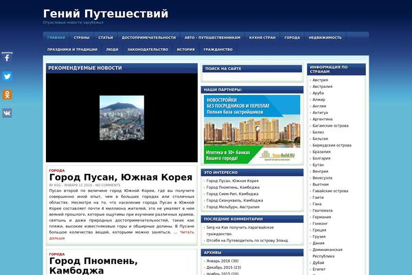 travel-genius.ru site used Choice