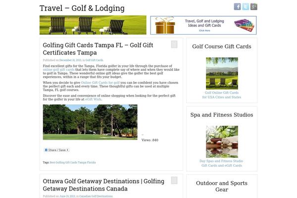 travel-golfandlodging.com site used Progift