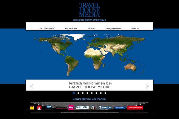 travel-house-media.de site used Thm