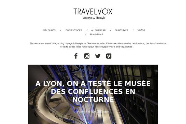 travel-vox.com site used OM