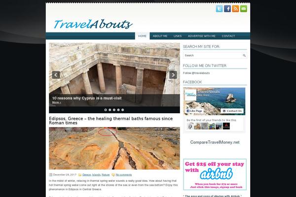 travelabouts.com site used Isense-1.1