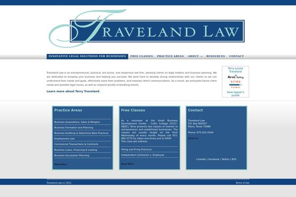 travelandlaw.com site used Hemingwayex