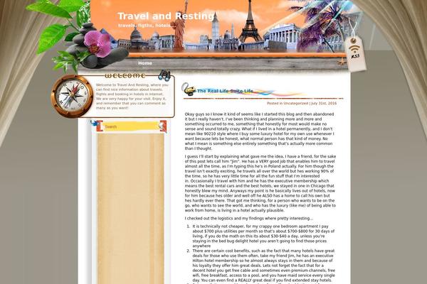 travelandresting.com site used A_heart_bathe
