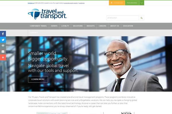 travelandtransport.com site used Ctm
