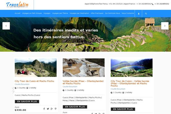 Site using Js_composer plugin