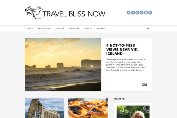 travelblissnow.com site used Travelblissnow