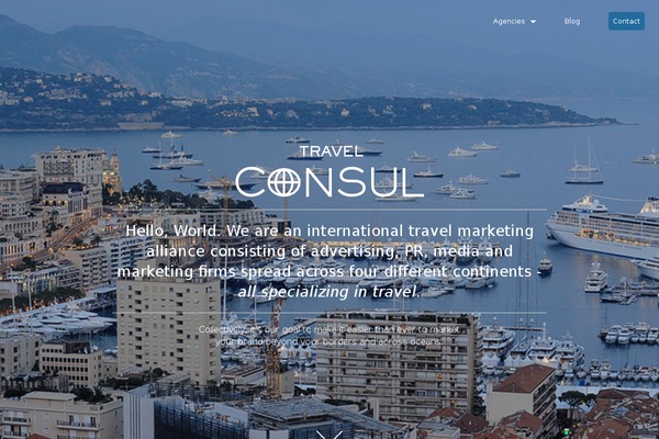 travelconsul.com site used Travelconsul