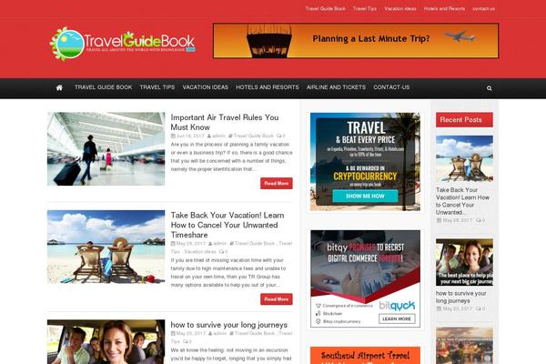 travelguidebook.org site used Travel-guide-book