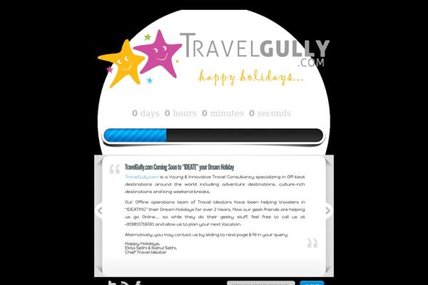 travelgully.com site used Explorable