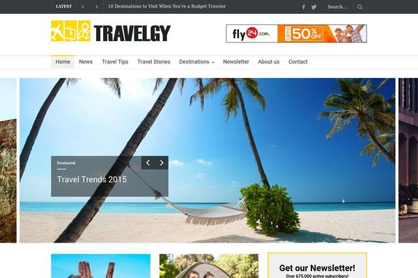 travelgy.com site used Dromb