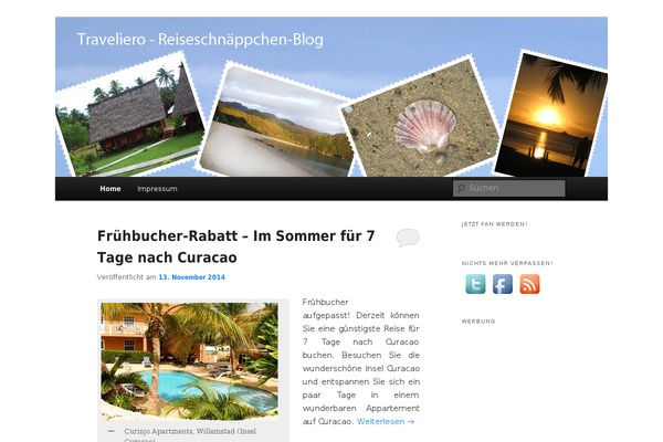 Site using Floating Social Media Icon plugin